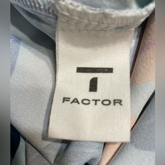 T-Factor Varonis Hawaiian shirt. Short sleeve, size extra large. - Picture 10 of 13